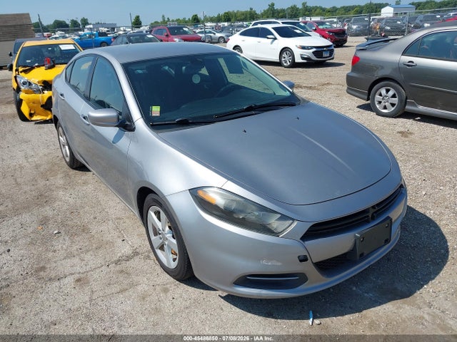 Aukcja sprzedaży 2015 Dodge Dart Sxt, vin: 1C3CDFBB2FD344339, numer aukcji: 45486850