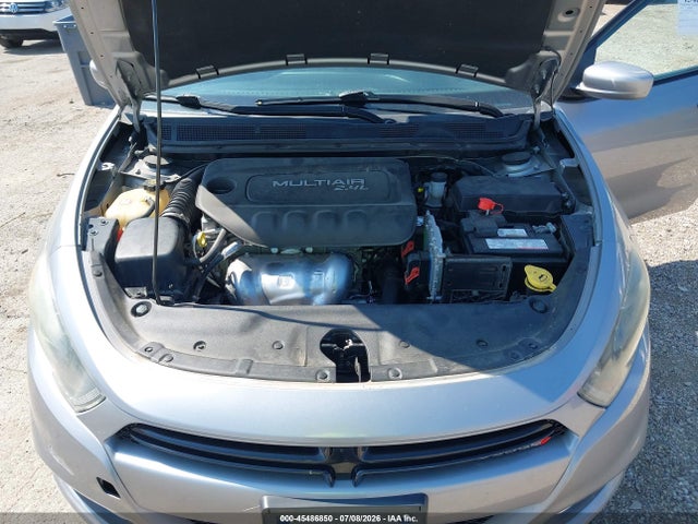 Продажа на аукционе авто 2015 Dodge Dart Sxt, vin: 1C3CDFBB2FD344339, номер лота: 45486850