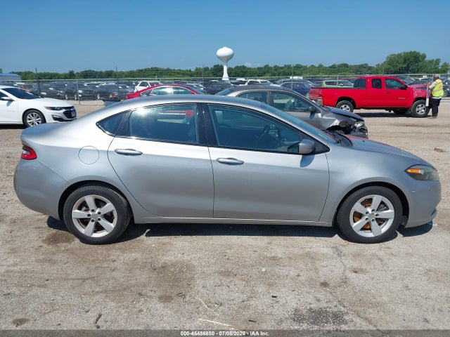 Продажа на аукционе авто 2015 Dodge Dart Sxt, vin: 1C3CDFBB2FD344339, номер лота: 45486850