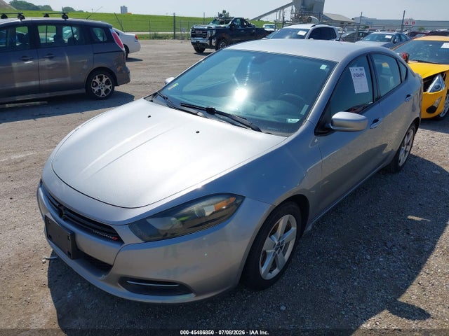 Продажа на аукционе авто 2015 Dodge Dart Sxt, vin: 1C3CDFBB2FD344339, номер лота: 45486850