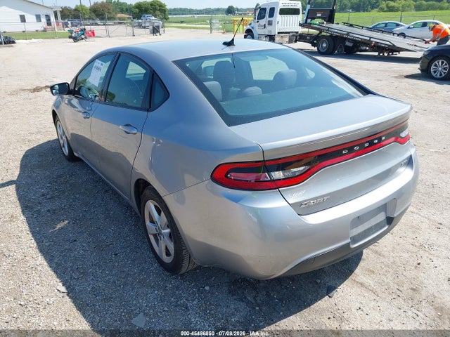Продажа на аукционе авто 2015 Dodge Dart Sxt, vin: 1C3CDFBB2FD344339, номер лота: 45486850