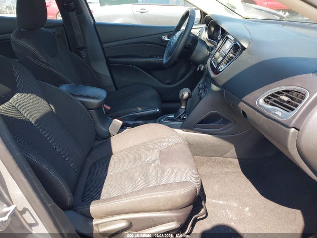 Продажа на аукционе авто 2015 Dodge Dart Sxt, vin: 1C3CDFBB2FD344339, номер лота: 45486850