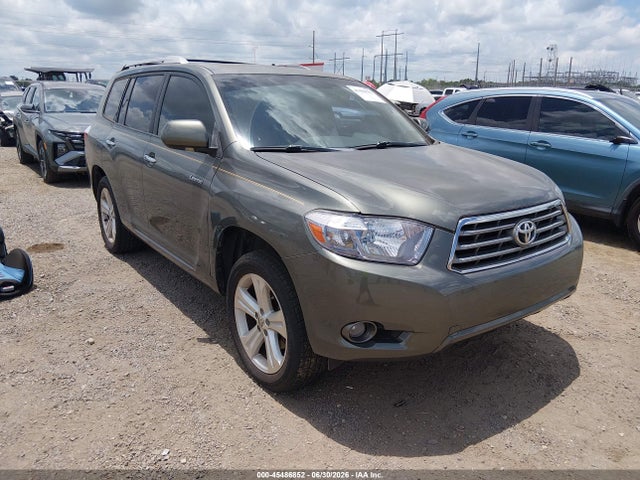 Aukcja sprzedaży 2009 Toyota Highlander Limited, vin: JTEDS42A892080623, numer aukcji: 45486852
