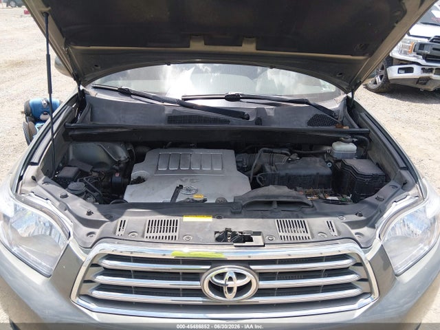 45486852 :رقم المزاد ، JTEDS42A892080623 vin ، 2009 Toyota Highlander Limited مزاد بيع