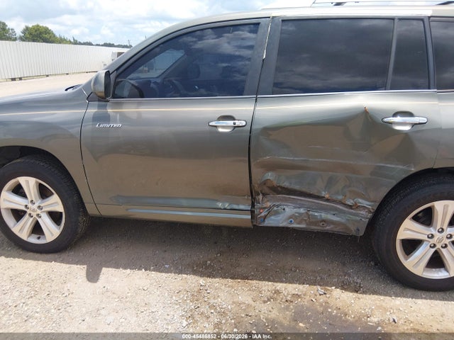 45486852 :رقم المزاد ، JTEDS42A892080623 vin ، 2009 Toyota Highlander Limited مزاد بيع