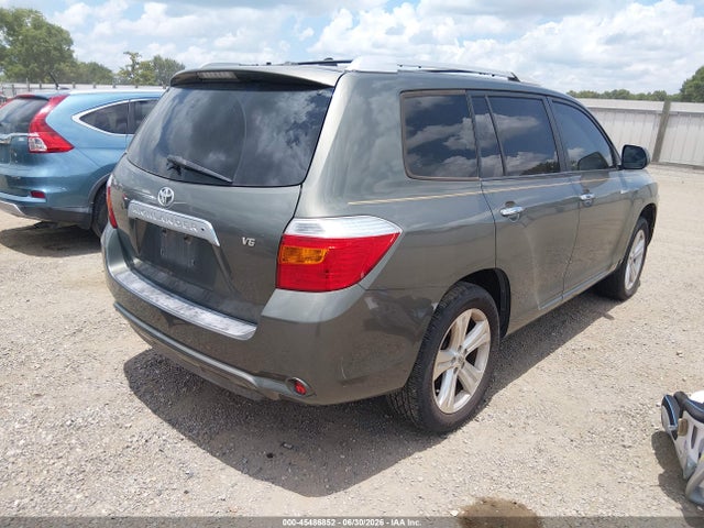 45486852 :رقم المزاد ، JTEDS42A892080623 vin ، 2009 Toyota Highlander Limited مزاد بيع