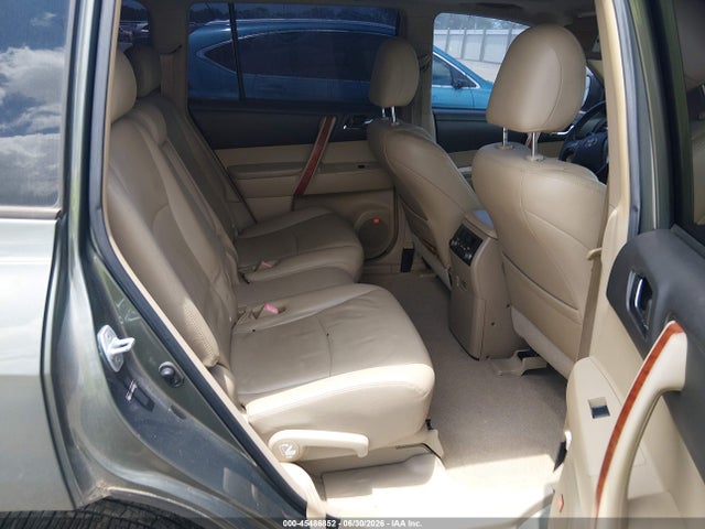 45486852 :رقم المزاد ، JTEDS42A892080623 vin ، 2009 Toyota Highlander Limited مزاد بيع