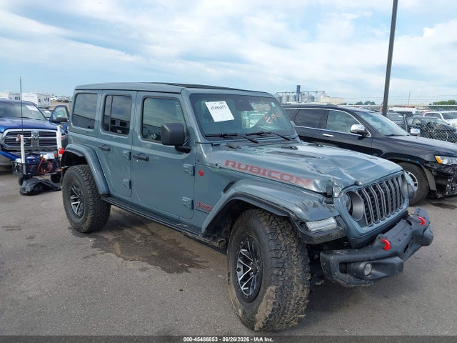 2026 Jeep Wrangler მანქანა იყიდება აუქციონზე, vin: 1C4RJXFG7TW198109, აუქციონის ნომერი: 45486853