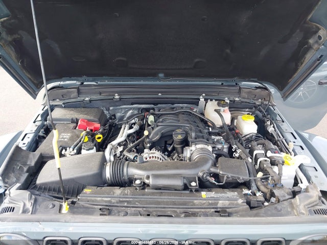 Продажа на аукционе авто 2026 Jeep Wrangler, vin: 1C4RJXFG7TW198109, номер лота: 45486853
