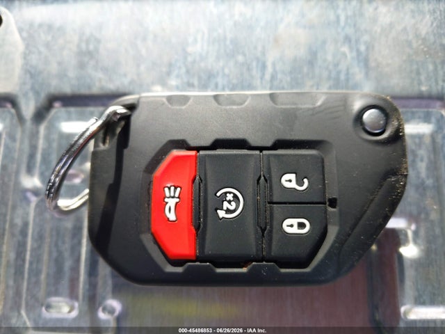 Продажа на аукционе авто 2026 Jeep Wrangler, vin: 1C4RJXFG7TW198109, номер лота: 45486853