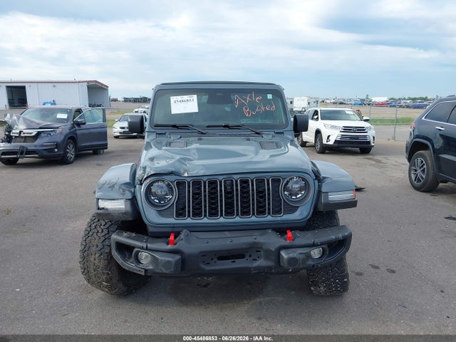 Продажа на аукционе авто 2026 Jeep Wrangler, vin: 1C4RJXFG7TW198109, номер лота: 45486853