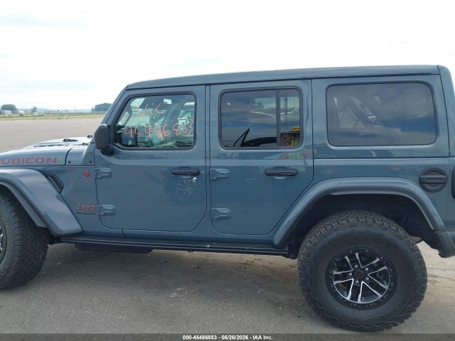 Продажа на аукционе авто 2026 Jeep Wrangler, vin: 1C4RJXFG7TW198109, номер лота: 45486853