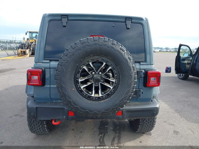 Продажа на аукционе авто 2026 Jeep Wrangler, vin: 1C4RJXFG7TW198109, номер лота: 45486853