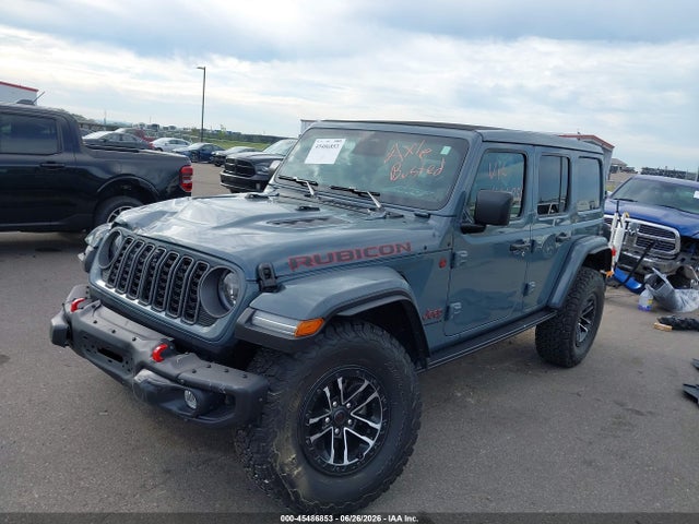 Продажа на аукционе авто 2026 Jeep Wrangler, vin: 1C4RJXFG7TW198109, номер лота: 45486853