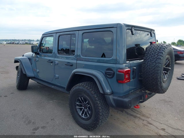 Продажа на аукционе авто 2026 Jeep Wrangler, vin: 1C4RJXFG7TW198109, номер лота: 45486853