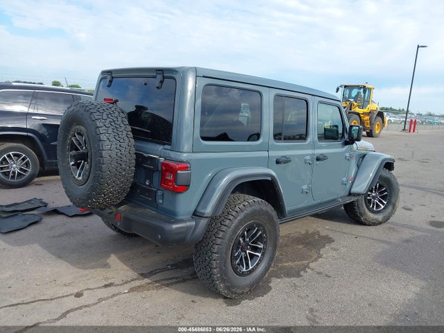 Продажа на аукционе авто 2026 Jeep Wrangler, vin: 1C4RJXFG7TW198109, номер лота: 45486853