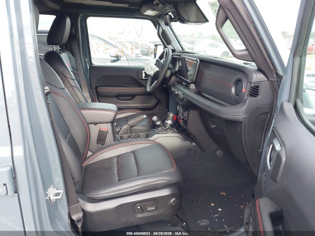 Продажа на аукционе авто 2026 Jeep Wrangler, vin: 1C4RJXFG7TW198109, номер лота: 45486853