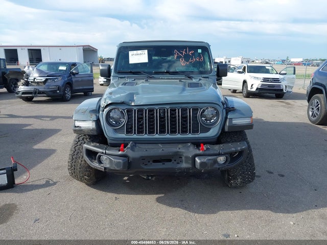 Продажа на аукционе авто 2026 Jeep Wrangler, vin: 1C4RJXFG7TW198109, номер лота: 45486853