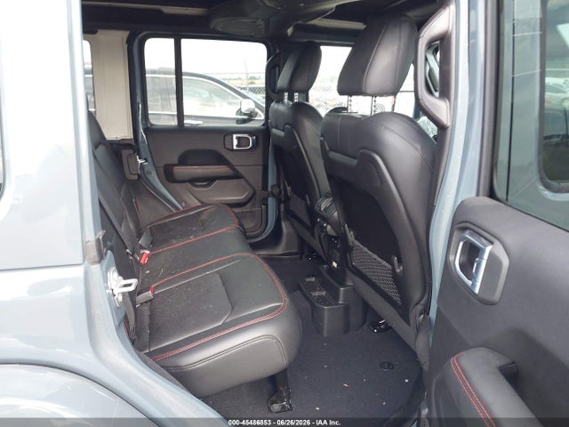 Продажа на аукционе авто 2026 Jeep Wrangler, vin: 1C4RJXFG7TW198109, номер лота: 45486853