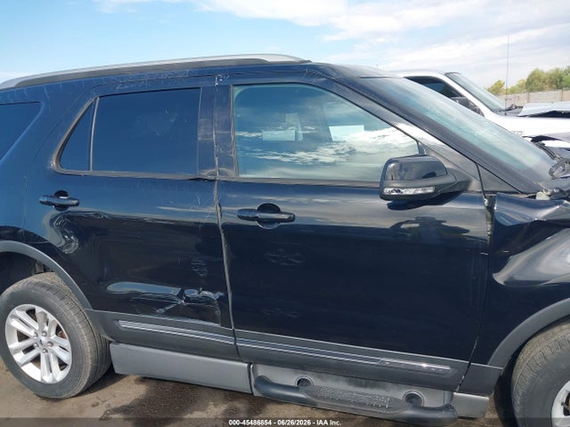 Ford EXPLORER XLT 2017 1FM5K7D82HGB83411 Image 14
