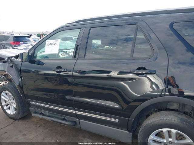 Ford EXPLORER XLT 2017 1FM5K7D82HGB83411 Image 15