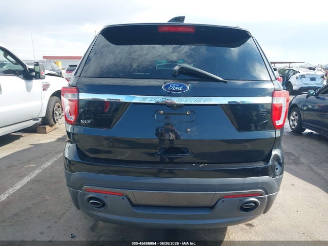 Ford EXPLORER XLT 2017 1FM5K7D82HGB83411 Image 17