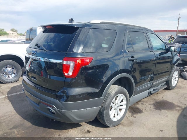 Ford EXPLORER XLT 2017 1FM5K7D82HGB83411 Image 4