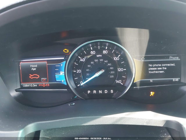 Ford EXPLORER XLT 2017 1FM5K7D82HGB83411 Image 7