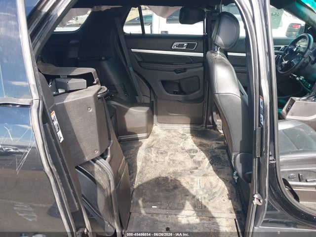 Ford EXPLORER XLT 2017 1FM5K7D82HGB83411 Image 8