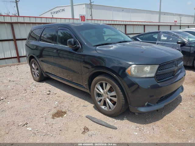 Auction sale of the 2012 Dodge Durango R/t, vin: 1C4SDJCT1CC337661, lot number: 45486855