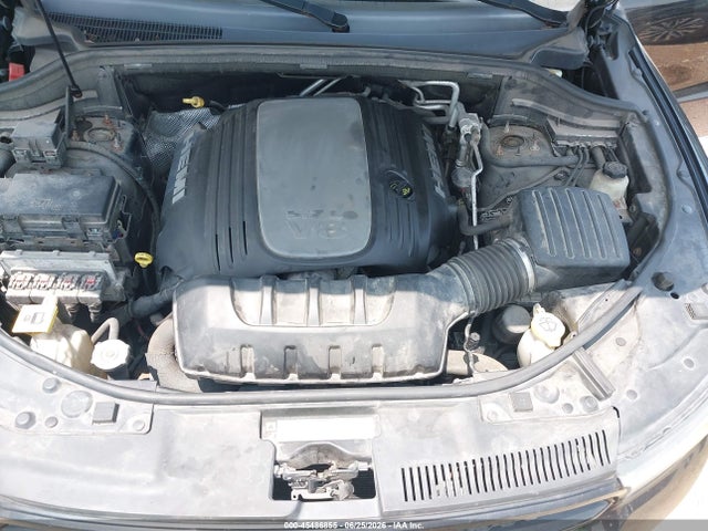 45486855 :رقم المزاد ، 1C4SDJCT1CC337661 vin ، 2012 Dodge Durango R/t مزاد بيع