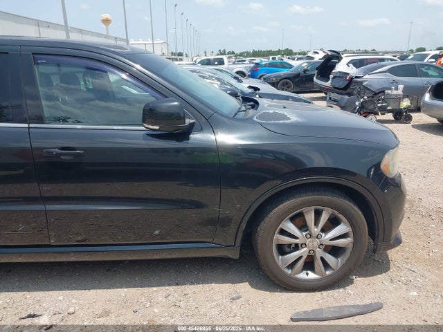 Aukcja sprzedaży 2012 Dodge Durango R/t, vin: 1C4SDJCT1CC337661, numer aukcji: 45486855