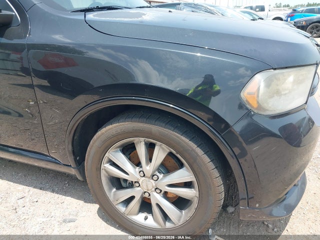45486855 :رقم المزاد ، 1C4SDJCT1CC337661 vin ، 2012 Dodge Durango R/t مزاد بيع
