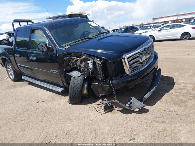 Продаж на аукціоні авто 2010 Gmc Sierra 1500 Denali, vin: 3GTRKXE20AG230302, номер лоту: 45486858