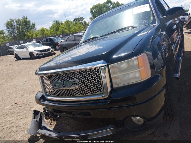 Продаж на аукціоні авто 2010 Gmc Sierra 1500 Denali, vin: 3GTRKXE20AG230302, номер лоту: 45486858