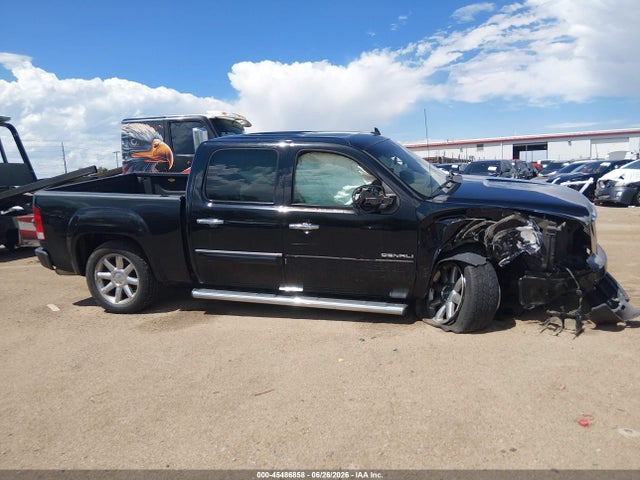Продаж на аукціоні авто 2010 Gmc Sierra 1500 Denali, vin: 3GTRKXE20AG230302, номер лоту: 45486858