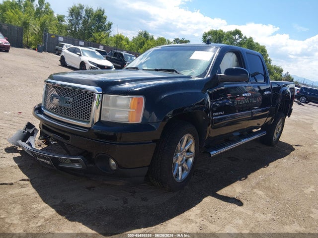 Продаж на аукціоні авто 2010 Gmc Sierra 1500 Denali, vin: 3GTRKXE20AG230302, номер лоту: 45486858