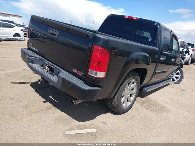 Продаж на аукціоні авто 2010 Gmc Sierra 1500 Denali, vin: 3GTRKXE20AG230302, номер лоту: 45486858