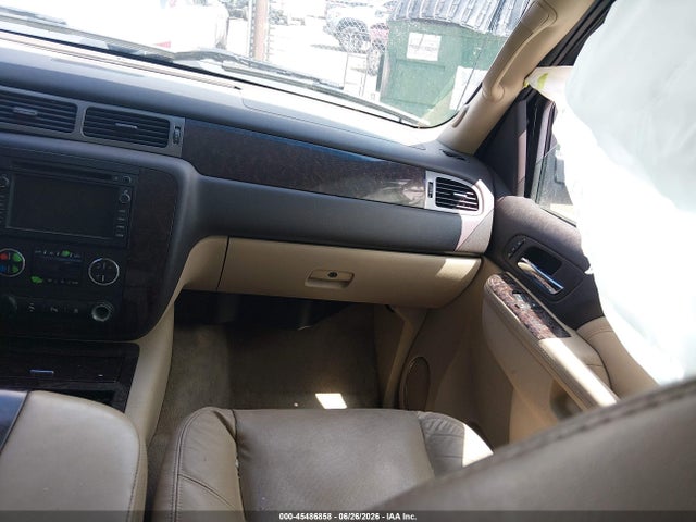 Продаж на аукціоні авто 2010 Gmc Sierra 1500 Denali, vin: 3GTRKXE20AG230302, номер лоту: 45486858