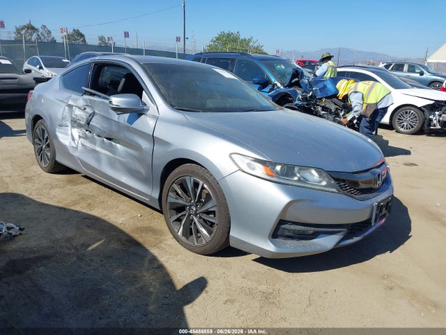 Aukcja sprzedaży 2017 Honda Accord Ex-l, vin: 1HGCT1B89HA004147, numer aukcji: 45486859