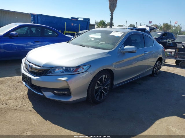 Aukcja sprzedaży 2017 Honda Accord Ex-l, vin: 1HGCT1B89HA004147, numer aukcji: 45486859