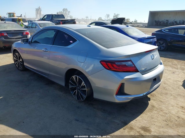 2017 Honda Accord Ex-l მანქანა იყიდება აუქციონზე, vin: 1HGCT1B89HA004147, აუქციონის ნომერი: 45486859