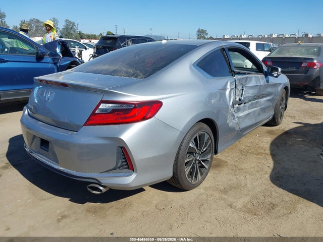Auction sale of the 2017 Honda Accord Ex-l, vin: 1HGCT1B89HA004147, lot number: 45486859