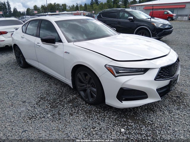 Acura Tlx A-spec Package 2021 19UUB5F52MA016116 zdjęcie główne