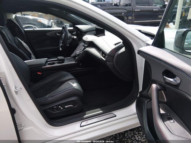 Acura Tlx A-spec Package 2021 19UUB5F52MA016116 Image 17