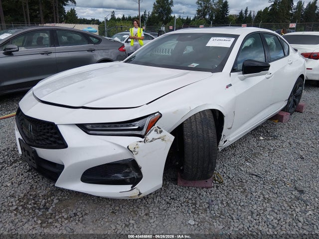 Acura Tlx A-spec Package 2021 19UUB5F52MA016116 Image 2