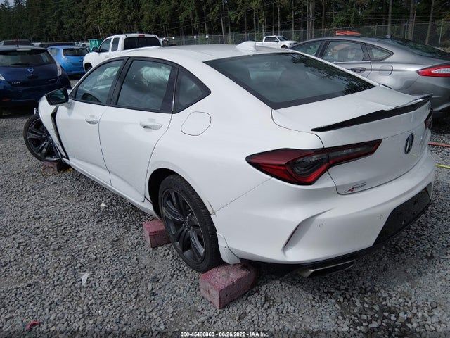 Acura Tlx A-spec Package 2021 19UUB5F52MA016116 Image 3