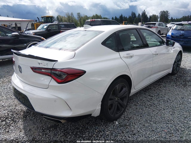 Acura Tlx A-spec Package 2021 19UUB5F52MA016116 Image 4