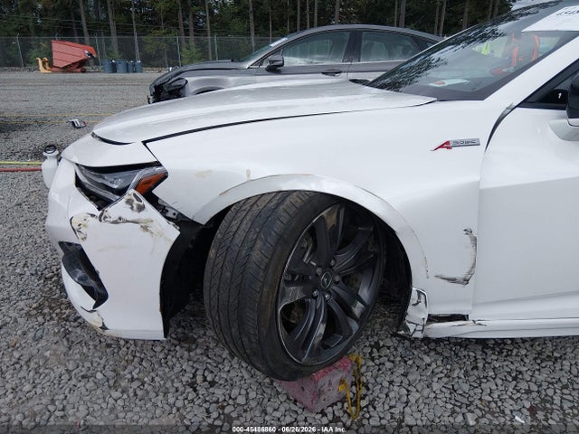 Acura Tlx A-spec Package 2021 19UUB5F52MA016116 Image 6