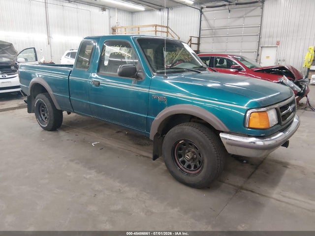 Auction sale of the 1997 Ford Ranger Splash/stx/xlt, vin: 1FTDR15X6VPA38902, lot number: 45486861